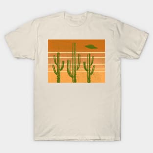 desert ufo T-Shirt